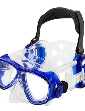 Maschera Subacquea Pro Ear Me80 Cb Anti Fog