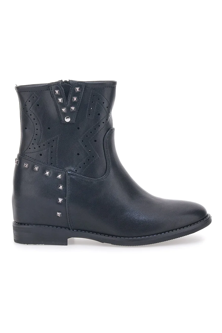 Stivaletti con Zeppa Interna Cafè Cost 23011 37 - CAFÈ COST - FashionsVida