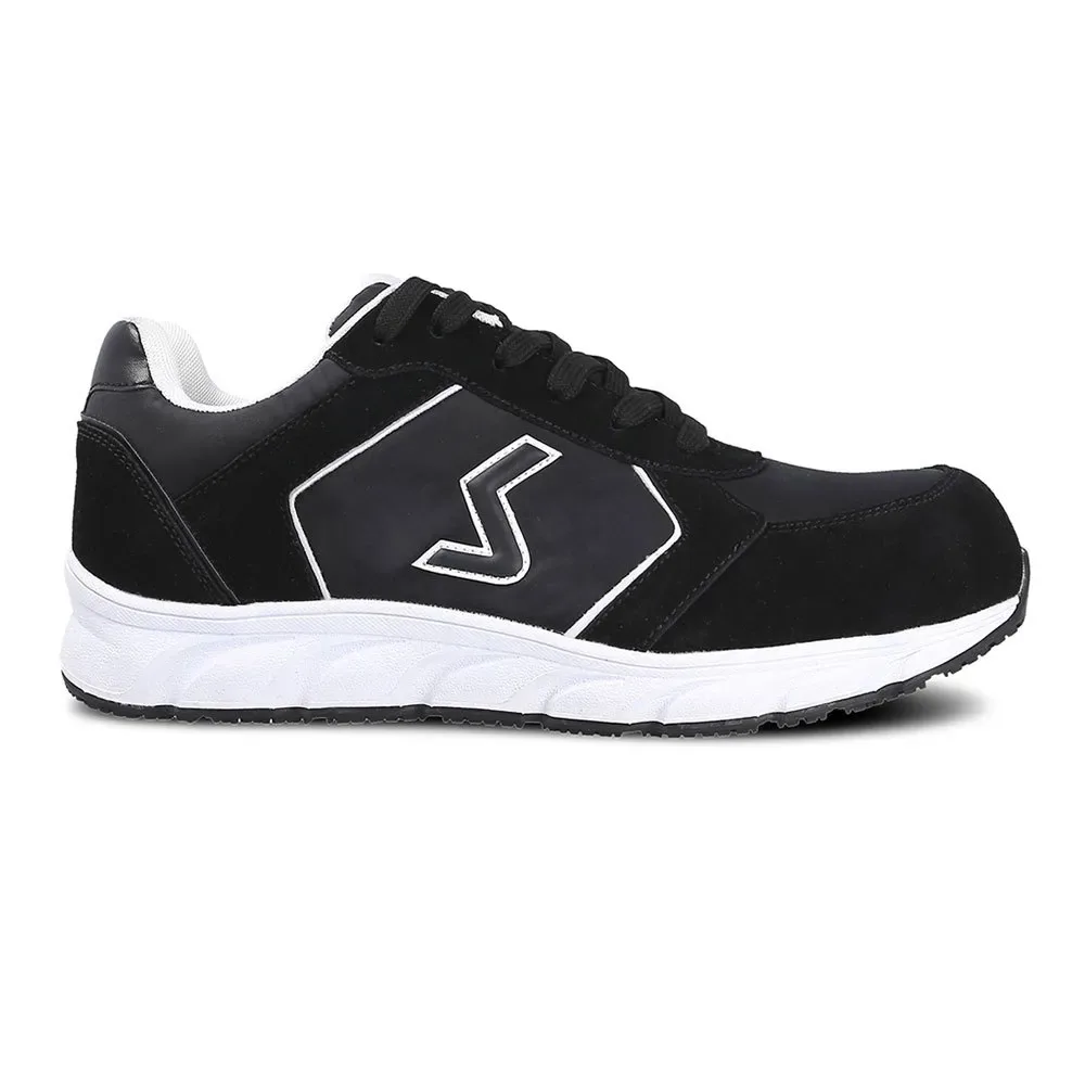 Chaussures De Sécurité Nadal S3 Hi Ci Esd Src Black EU 43 - Paredes Seguridad - FashionsVida