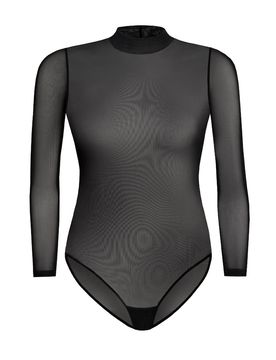 TEYLI Body camiseta 'Amy' negro