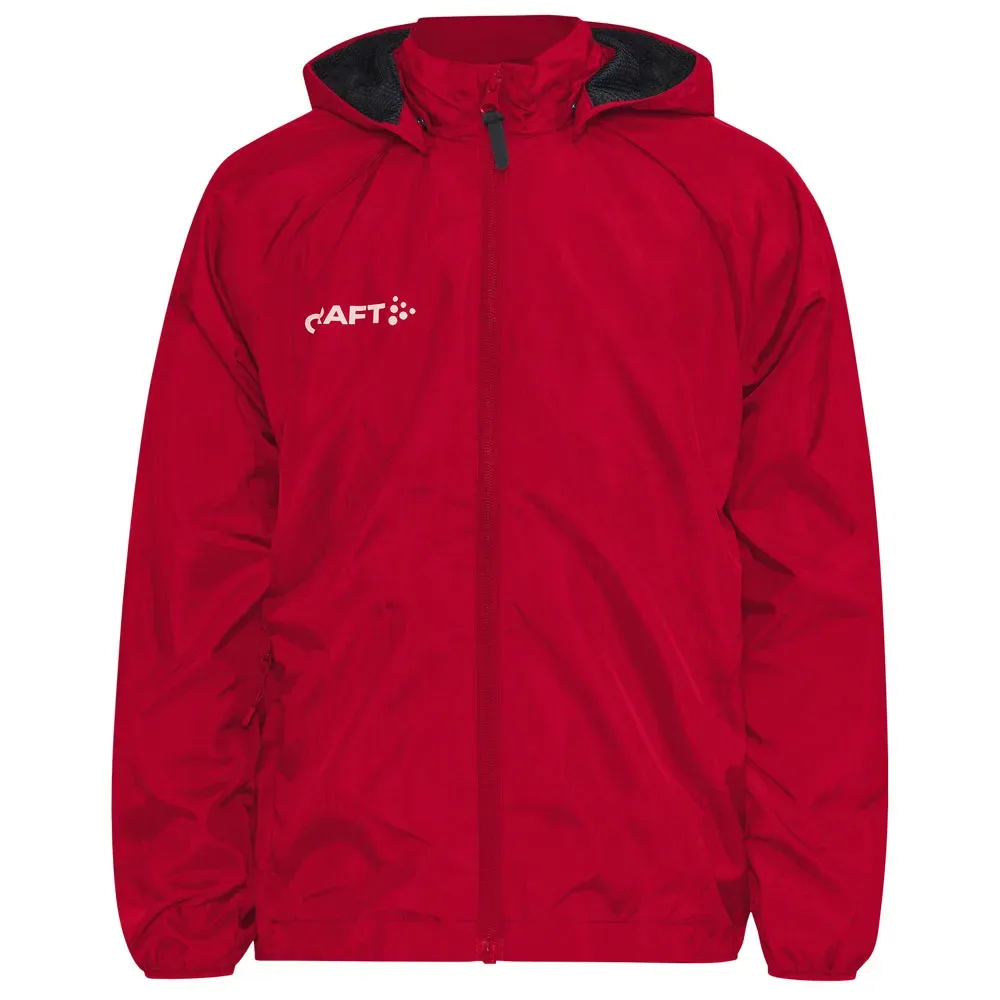 Giacca Squad Wind Bright Red 12-14 Anni - Craft - FashionsVida
