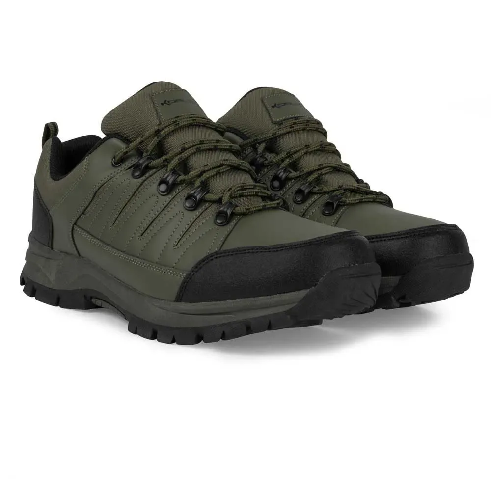 Superseal Walking Trainers Green EU 44 Men - Korum - FashionsVida