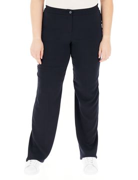 Pantalone wide leg BLU NAVY 21