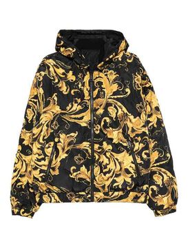 Versace Jeans Couture Capispalla