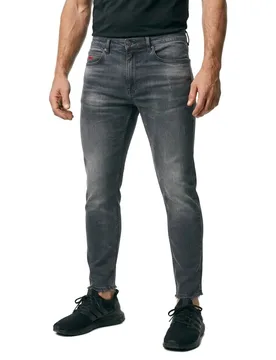 Hugo Jean 734 10274721 Medium Blue 29 - Hugo Boss - FashionsVida