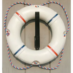 Rec/pool Lifering Buoy 19´´ White One Size unisex