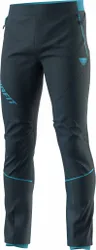 Softshell-Skitourenhose Speed Dynastretch Pants M Blueberry Storm Blue für Herren aus Softshell Größe L Blau