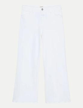 Closed Wide-Leg Jeans WERA Weiß 27