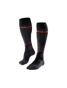 Chaussettes de ski SK4 Energizing Light noir 46-48 - Falke - FashionsVida
