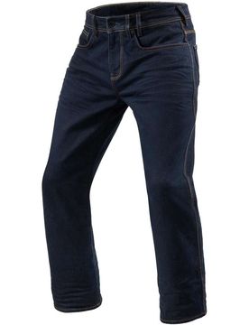 Jeans Moto PHILLY 3 LF Blu Scuro Slavato L34 taglia 31