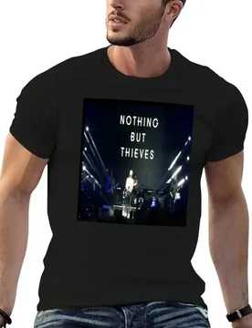 Nothing but thieves Graphic T-Shirt man t shirt summer t shirts for man graphic funny man t shirt cotton T-shirt - Aliexpress - FashionsVida