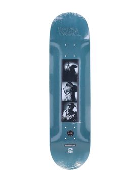 Skateboard Tavola Uomo Shadows Deck X Tupac Fuchsia