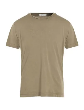 Camiseta Hombre Caqui L,M,S,XL Hombre - Crossley - FashionsVida