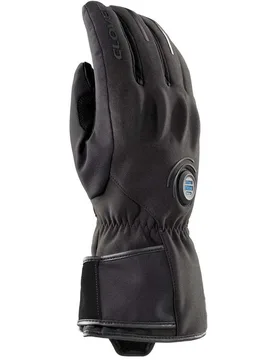 Guanti Moto Riscaldati Donna METRO WP LADY nero taglia XS - Clover - FashionsVida