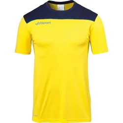 Trikot Offense 23 Poly - Jaune - male - Size: 8 ans