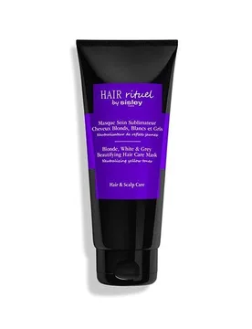 Masque Soin Sublimateur Cheveux Blonds, Blancs Et Gris - HAIR RITUEL BY SISLEY - FashionsVida