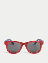Kids' Spider-Man™ Sunglasses (S-M) Red Mix male