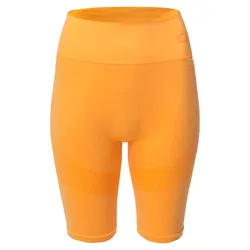 Ingel Short Leggings Buff Orange XL Women