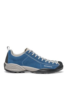 Scarpa Sneakers in pelle