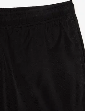 Bermuda de hombre corta de tenis de tafetán ligero - Lacoste - FashionsVida