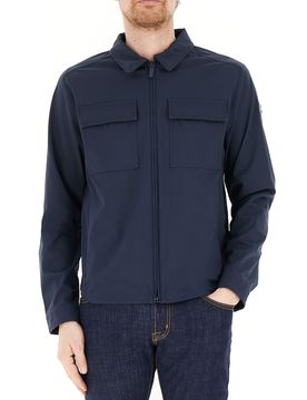 Giubbino con colletto ORIGINALS BLU NAVY 56
