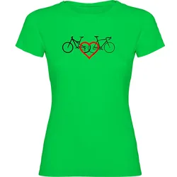 T-shirt à Manches Courtes Love