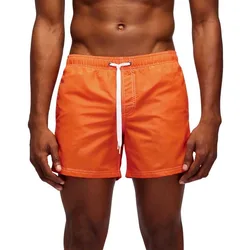 Pantaloncino Da Bagno Netherlands Flag Sun Orange 04 XL