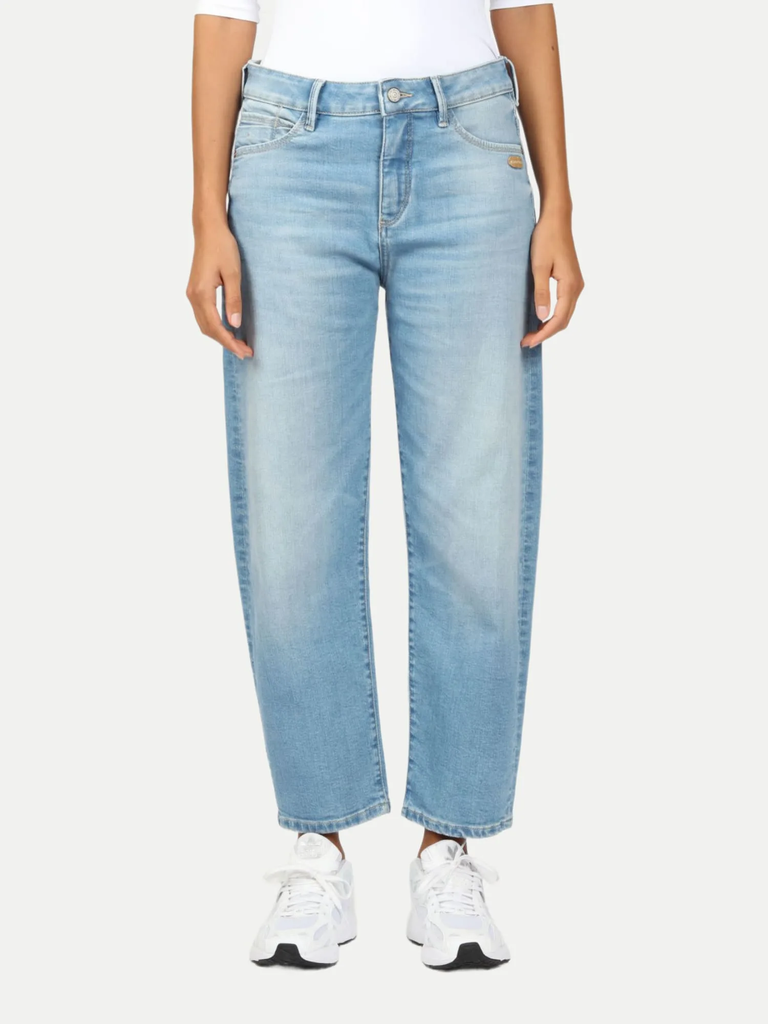 Gang O-Shape Jeans Ida Blau 31 - Gang - FashionsVida