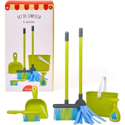 Set de limpieza