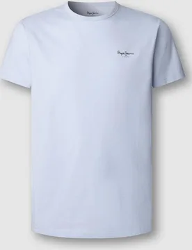 Camiseta de hombre logo estampado fit slim - Pepe Jeans - FashionsVida