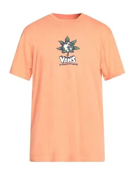 VANS T-shirts Herren Lachs S Herren - Vans - FashionsVida