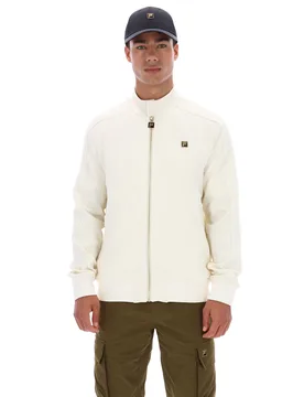 Tofu Davey Full Zip Track Top - XS - FILA - FashionsVida