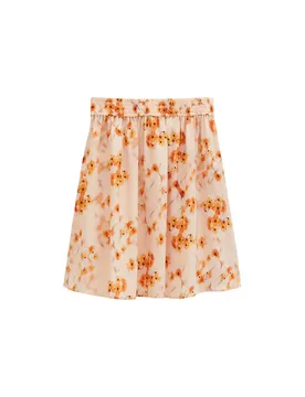 Woven Skirts female - 34 - FashionsVida