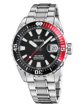 Orologio Uomo Diver F20669/6