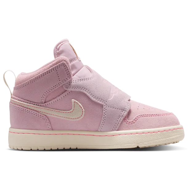 Sky 1 Toddler Trainers - Red - Size 2 - Leather - Red - Size: 2 - Jordan - FashionsVida