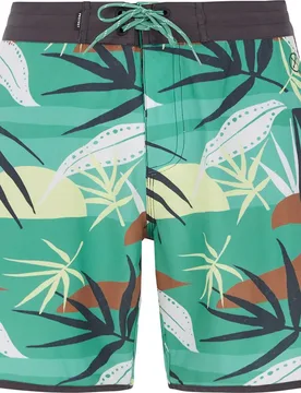 Short De Bain Addo Frost Green M - Protest - FashionsVida
