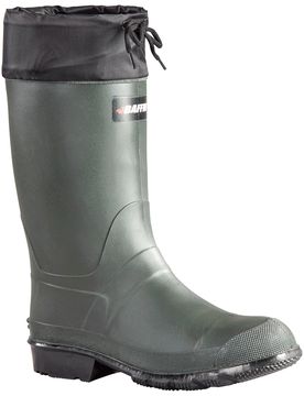 Wasserfeste Stiefel Hunter Forest Black für Herren Größe 44,5 Grün