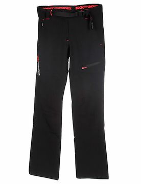 Kathmandu pantalón montaña mujer Negro (XS)