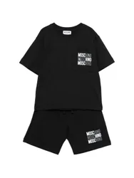 Moschino COMPL CORTO TASCHINO LOGHI