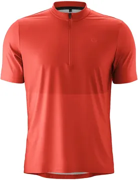 Maillot à Manches Courtes Adventure Halfzip