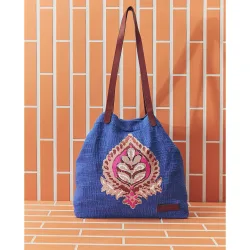 Bolso shopper estampado