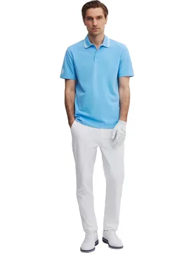Seve Polo Icon Cotton, hellblau s - Seve - FashionsVida