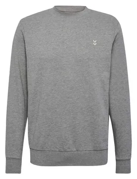 Sweat-shirt Pulse Grey Melange M - Hummel - FashionsVida
