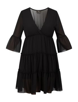 Faina Vestido negro