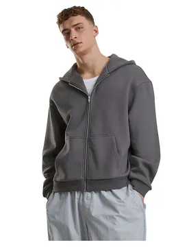 Felpa Con Zip Tb728 Magnet 4XL