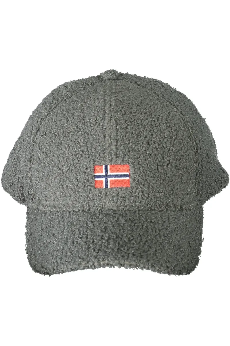 Herren HUT Grau 842010_GRREVENT