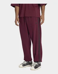 Mens Pantaloni Di Tuta Adicolor 3 Strisce Con Orli Elasticizzati - Rosa, rosa rosa Uomo taglia 3XL