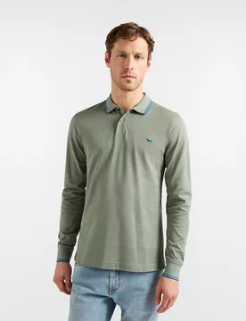 Harmont&blaine polo uomo verde - Harmont & Blaine - FashionsVida