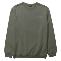 Polaire Fishsticks Crew Dusty Olive XL