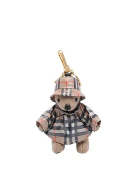 Ciondolo orsetto Thomas beige